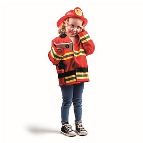 Bigjigs Toys Firefighter Costume