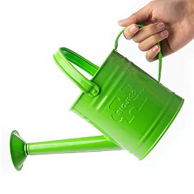 Bigjigs Toys Garden kettle green