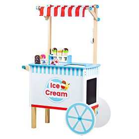 Bigjigs Toys Ice Cream Cart, Bigjigs Toys