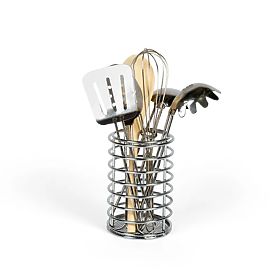 Bigjigs Toys Kitchen Utensil Set