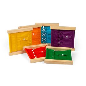 Bigjigs Toys Learn to Dress