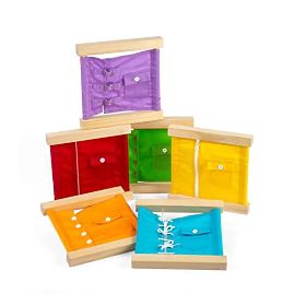 Bigjigs Toys Learn to Dress