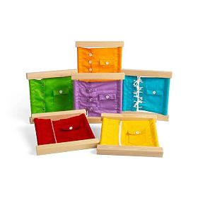 Bigjigs Toys Learn to Dress