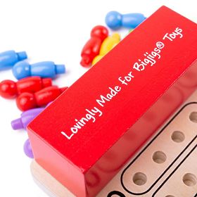 Bigjigs Toys Logic