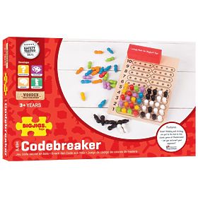 Bigjigs Toys Logic