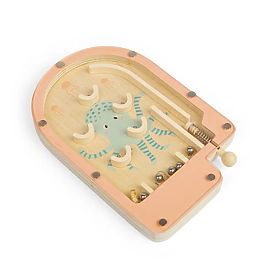 Bigjigs Toys Mini Pinball Octopus