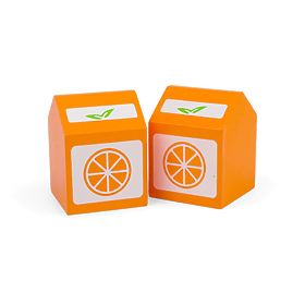 Bigjigs Toys Orange Juice 1 pc