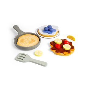 Bigjigs Toys Pancake Preparation Set