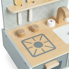 Bigjigs Toys Portable Kitchen, Bigjigs Toys