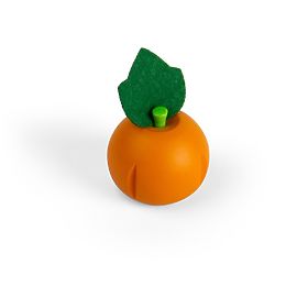 Bigjigs Toys Pumpkin