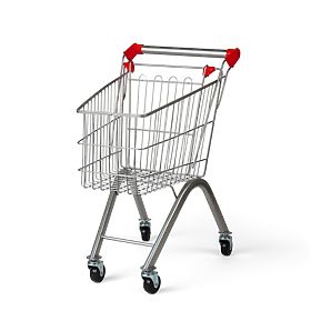 Bigjigs Toys Shopping Cart