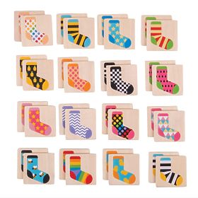 Bigjigs Toys Sock punching machine