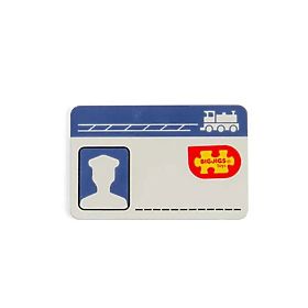 Bigjigs Toys Station Master Costume