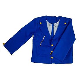 Bigjigs Toys Station Master Costume