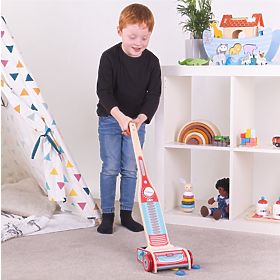 Bigjigs Toys Stick Vacuum Cleaner
