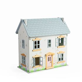 Bigjigs Toys Summer Dollhouse, Bigjigs Toys
