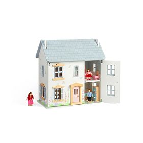 Bigjigs Toys Summer Dollhouse