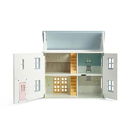 Bigjigs Toys Summer Dollhouse, Bigjigs Toys