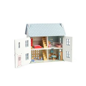 Bigjigs Toys Summer Dollhouse