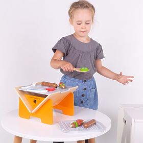 Bigjigs Toys Table Grill