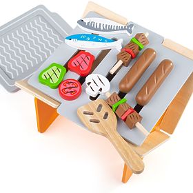 Bigjigs Toys Table Grill