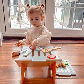 Bigjigs Toys Table Grill, Bigjigs Toys