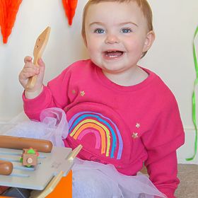 Bigjigs Toys Table Grill