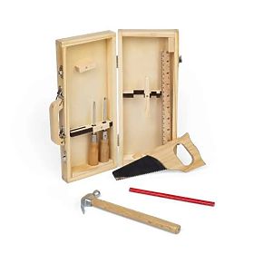 Bigjigs Toys Tool Case, Bigjigs Toys