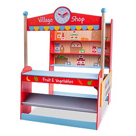 Bigjigs Toys Village Children's Shop, Bigjigs Toys