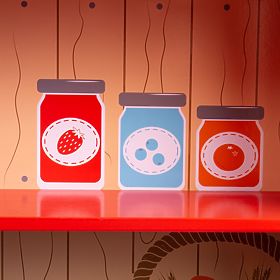 Bigjigs Toys Village Children's Shop