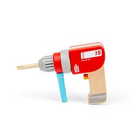 Bigjigs Toys Wooden Drill