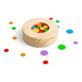 Bigjigs Toys Wooden fleas