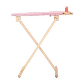 Bigjigs Toys Wooden Ironing Board with Iron - Damaged Packaging