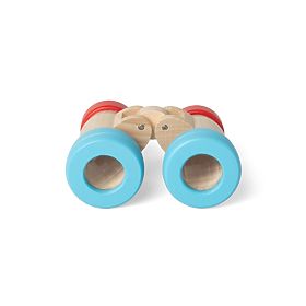 Bigjigs Toys Wooden Telescope