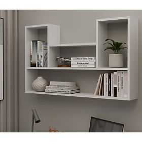 BILBAO 4P WHITE Shelf