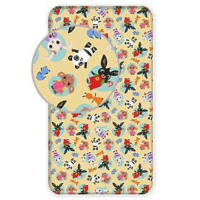 Bing sheet 90 x 200 + 25 cm, Sweet Home, Bing