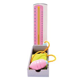 Bino Doctor's Set in Wooden Case, Bino