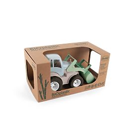BIO Sandpit tractor