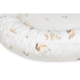Birdy cotton nest