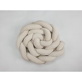 Braided Bumper 240 cm - Beige