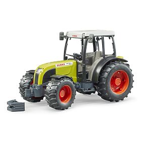 Bruder 2110 Tractor CLAAS Nectis 267 F Green