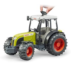Bruder 2110 Tractor CLAAS Nectis 267 F Green, Bruder