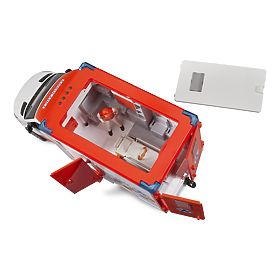 Bruder Ambulance MB Sprinter with Paramedic, Bruder