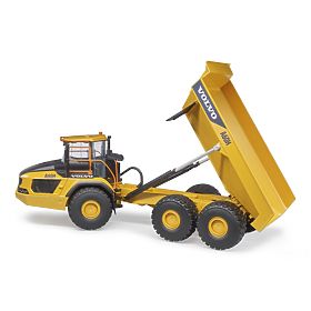 Bruder Articulated Dumper Volvo A60H in 1:16 Scale