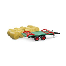 Bruder Bale Transporter