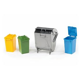 Bruder Bin Set