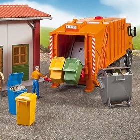Bruder Bin Set