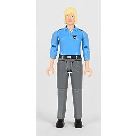 Bruder BWORLD Female Police Officer Figure