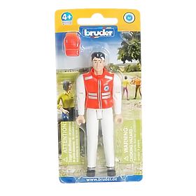 Bruder BWORLD Medic Figure