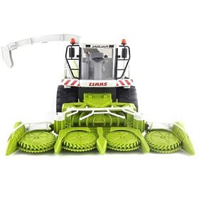 Bruder CLAAS JAGUAR 900 Corn Harvester